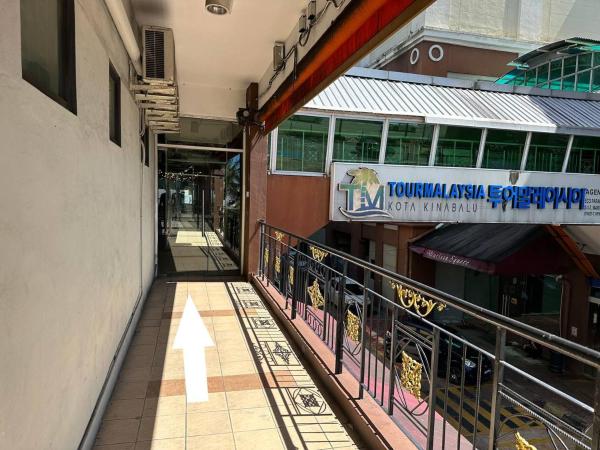 Warisan Homestay 18pax Kota Kinabalu : photo 10 de la chambre chambre double familiale