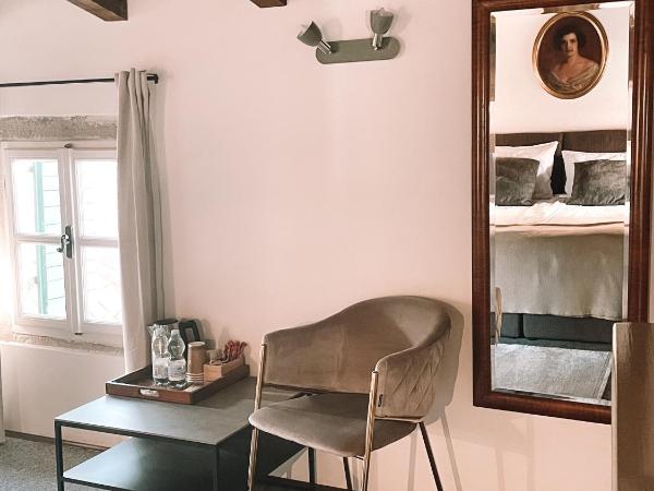 Hotel Casa Garzotto : photo 3 de la chambre chambre double - rue cronche - bâtiment annexe