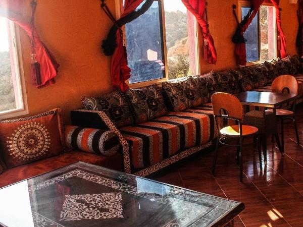 gite rurale Sousse paradis Vallée : photo 4 de la chambre villa avec piscine privée