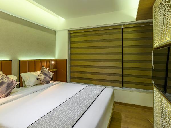 Hotel Eden Serenity : photo 2 de la chambre silver room 