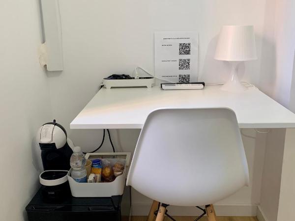 Habitación González : photo 2 de la chambre chambre double avec salle de bains privative