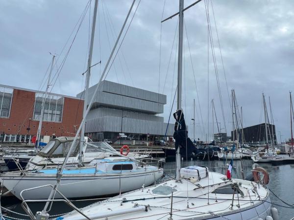 Nuit insolite sur un bateau au Havre : photo 3 de la chambre mobile home