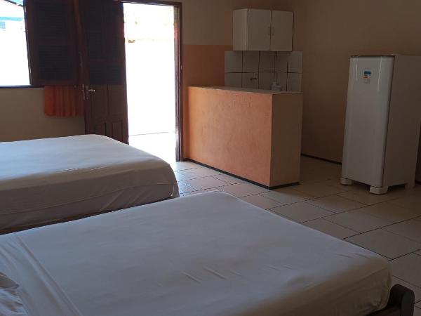 Pousada e Pizzaria Sol e Alegria : photo 3 de la chambre chambre deluxe double ou lits jumeaux