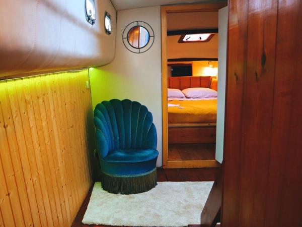 SLEEPBOAT LuxLife Yatch : photo 4 de la chambre mobile home