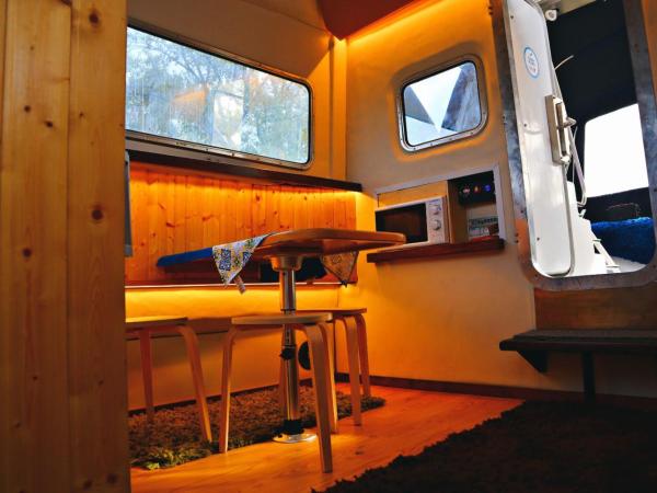 SLEEPBOAT LuxLife Yatch : photo 3 de la chambre mobile home