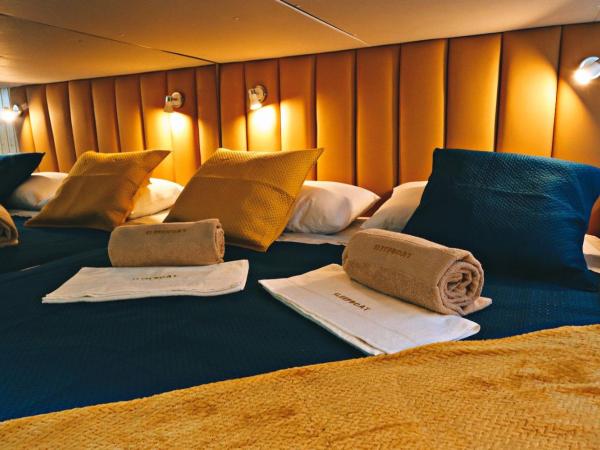 SLEEPBOAT LuxLife Yatch : photo 5 de la chambre mobile home