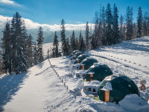 Peak Glamp : photo 1 de la chambre tente