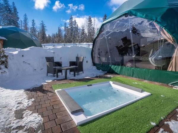 Peak Glamp : photo 9 de la chambre tente