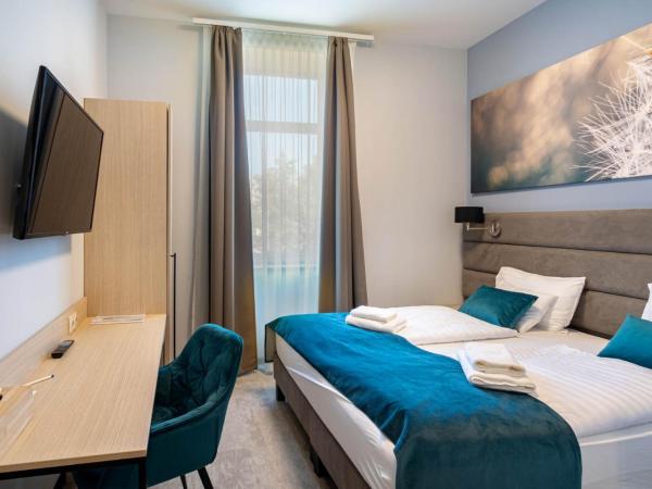 Inter Hotel : photo 1 de la chambre chambre supérieure lit queen-size