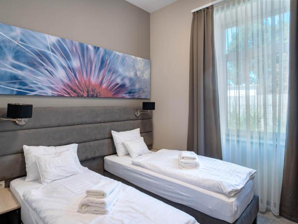 Inter Hotel : photo 2 de la chambre chambre double supérieure