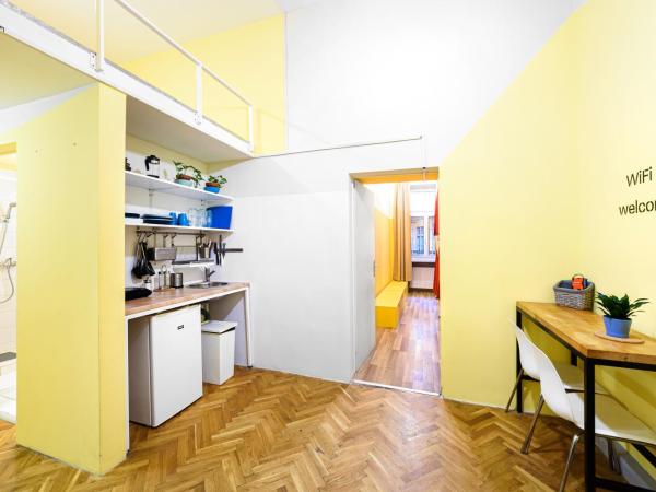 Avenue Hostel : photo 2 de la chambre studio standard