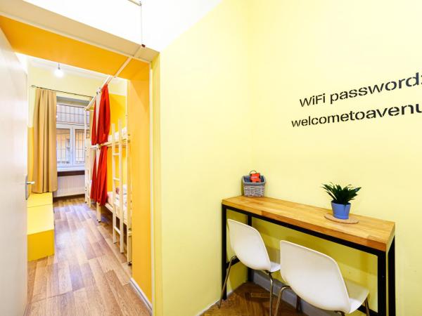 Avenue Hostel : photo 7 de la chambre studio standard
