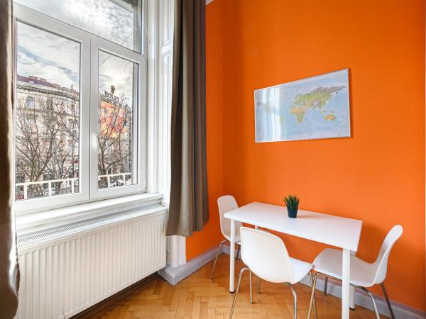 Avenue Hostel : photo 3 de la chambre studio