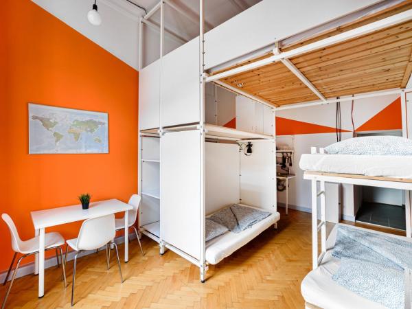 Avenue Hostel : photo 1 de la chambre studio