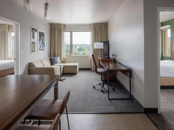 Residence Inn by Marriott Portland Downtown/Pearl District : photo 1 de la chambre suite 2 chambres