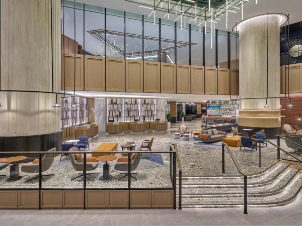 Four Points by Sheraton Kuala Lumpur, City Centre : photo 1 de la chambre chambre lit king-size deluxe