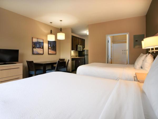 TownePlace Suites by Marriott Houston Westchase : photo 1 de la chambre studio queen avec 2 lits queen-size