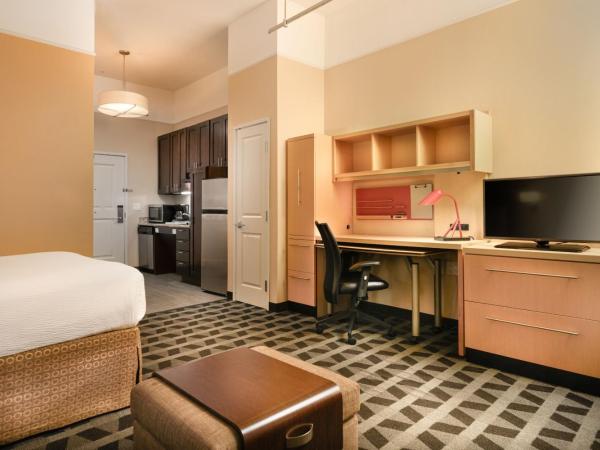 TownePlace Suites by Marriott Houston Westchase : photo 2 de la chambre studio lit king-size