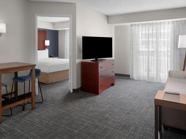 Residence Inn by Marriott San Diego Downtown : photo 6 de la chambre suite 2 chambres