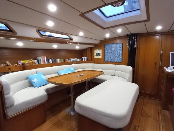 sailing Delfina : photo 7 de la chambre cabine familiale dans un bateau