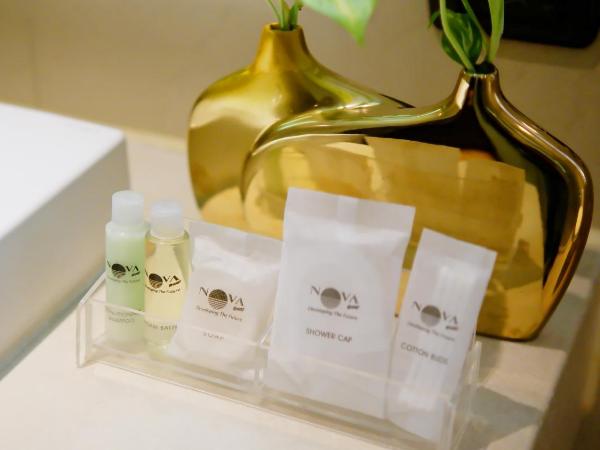 Nova Gold Hotel Pattaya : photo 1 de la chambre chambre double supérieure