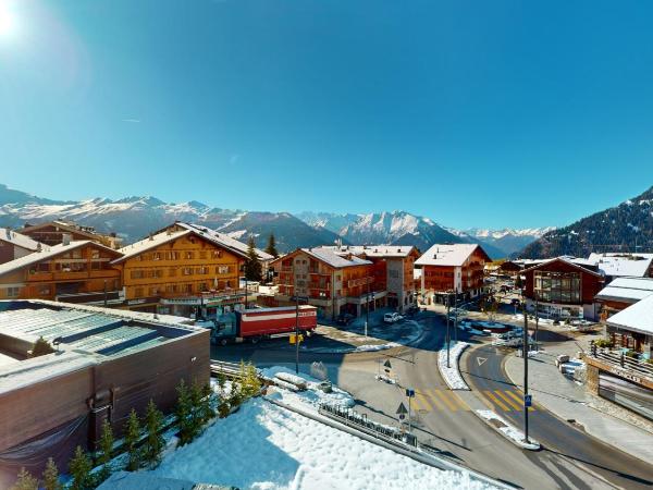 No 8 Bed & Bar : photo 2 de la chambre appartement 3 chambres