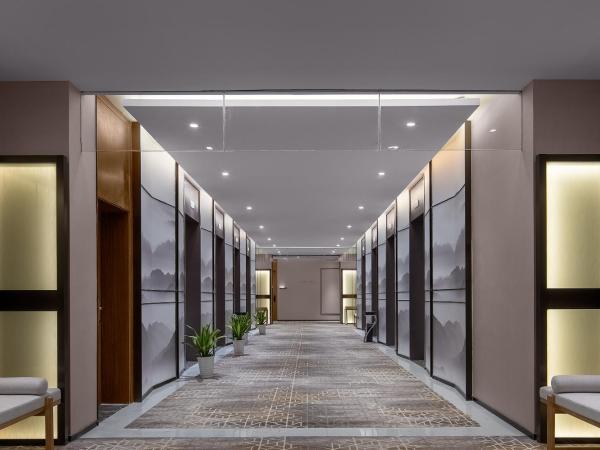 Metropark Hotel Wuhan : photo 1 de la chambre chambre double supérieure