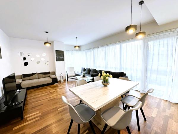 Platinum Towers Country 2 Country : photo 3 de la chambre appartement 2 chambres de luxe