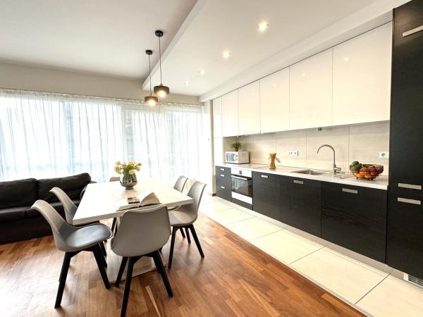 Platinum Towers Country 2 Country : photo 4 de la chambre appartement 2 chambres de luxe