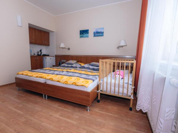 Penzion Fan : photo 8 de la chambre studio double