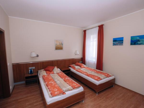 Penzion Fan : photo 4 de la chambre studio lits jumeaux