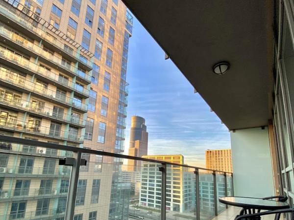 Platinum Towers Country 2 Country : photo 1 de la chambre appartement 2 chambres de luxe