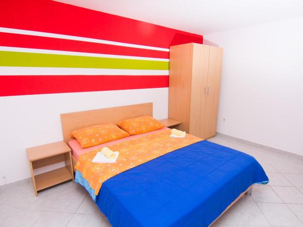 Apartmani Žužić : photo 3 de la chambre appartement - rez-de-chaussée