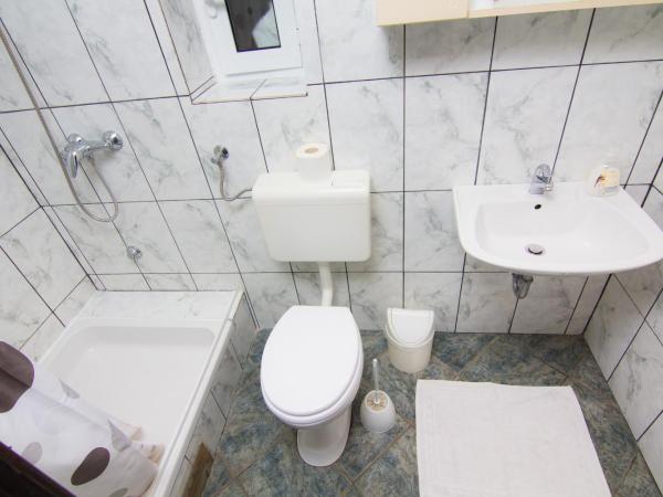 Apartmani Žužić : photo 4 de la chambre appartement - rez-de-chaussée