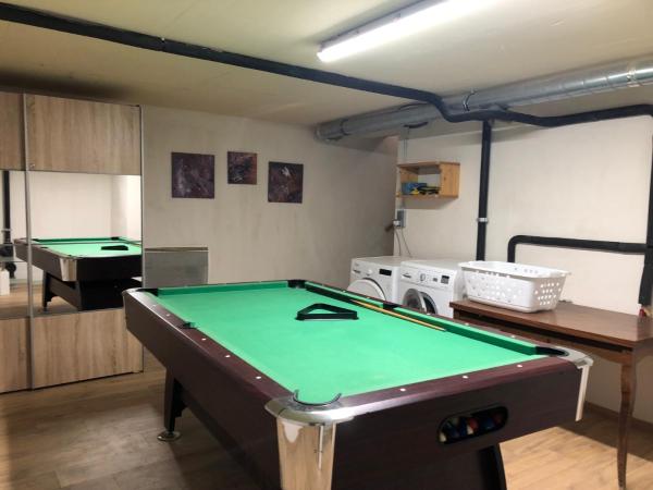 le A by neige et roc : photo 5 de la chambre studio - annexe