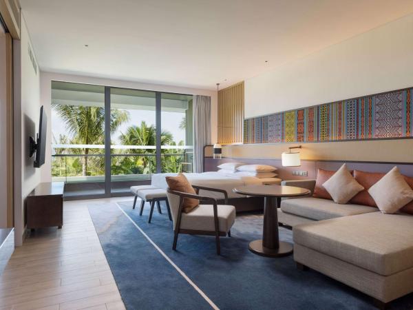 Hyatt Regency Sanya Tianli Bay : photo 1 de la chambre chambre lit king-size deluxe