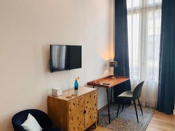 L'Esplai Valencia : photo 4 de la chambre chambre lits jumeaux