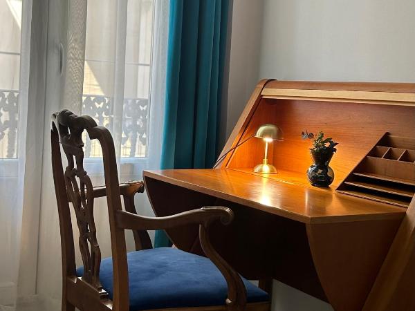 L'Esplai Valencia : photo 4 de la chambre chambre double