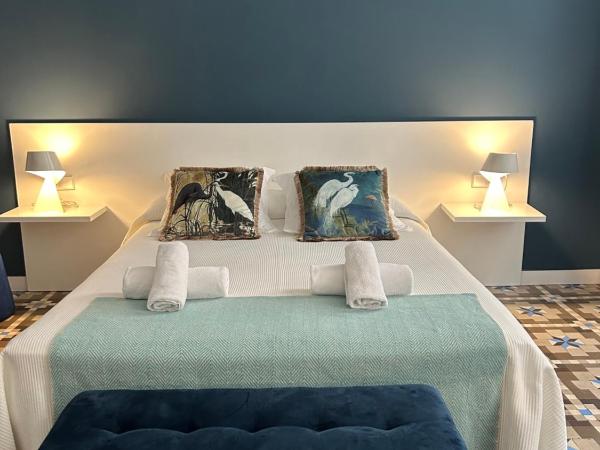 L'Esplai Valencia : photo 7 de la chambre chambre double