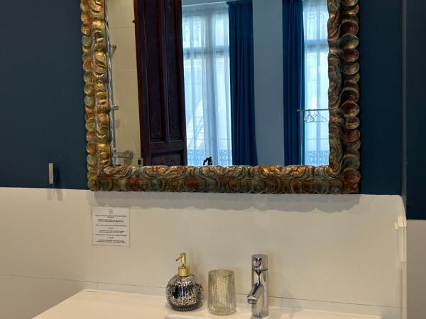 L'Esplai Valencia : photo 9 de la chambre chambre double