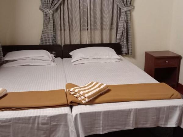 Eden Garden Farm Stay : photo 3 de la chambre chambre double - vue sur jardin