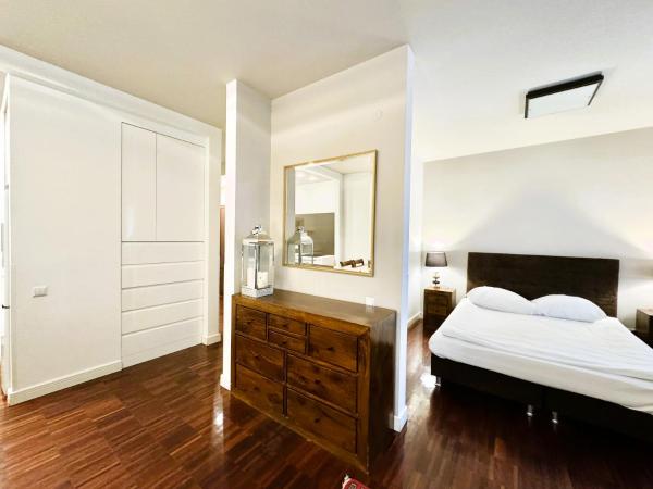 Platinum Towers Country 2 Country : photo 9 de la chambre appartement