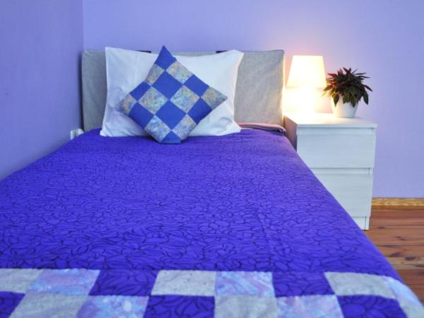 Happy House Hostel : photo 6 de la chambre chambre triple