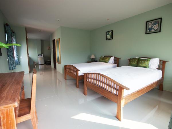 The Sun Terrace : photo 7 de la chambre suite