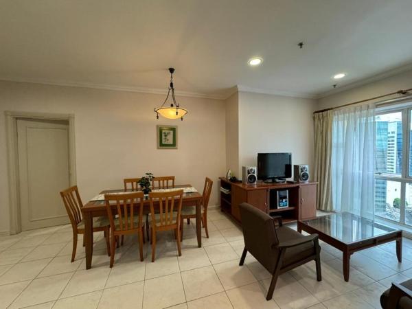 2-bedroom Private Serviced Apartment Hotel Kuching City Getway StayInn : photo 10 de la chambre appartement 2 chambres