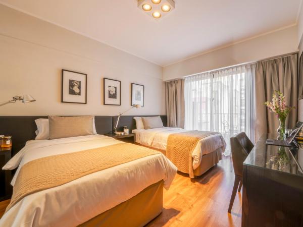 Principado Downtown : photo 4 de la chambre chambre junior avec 2 lits