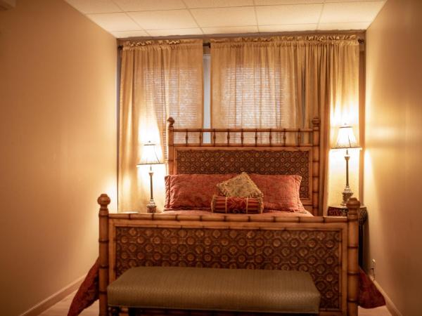 Fountainview Inn : photo 3 de la chambre suite lit queen-size