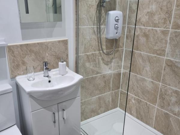 Lexham Hotel : photo 1 de la chambre chambre double avec salle de bains privative