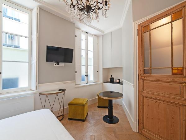 Pavillon Marais : photo 4 de la chambre chambre double