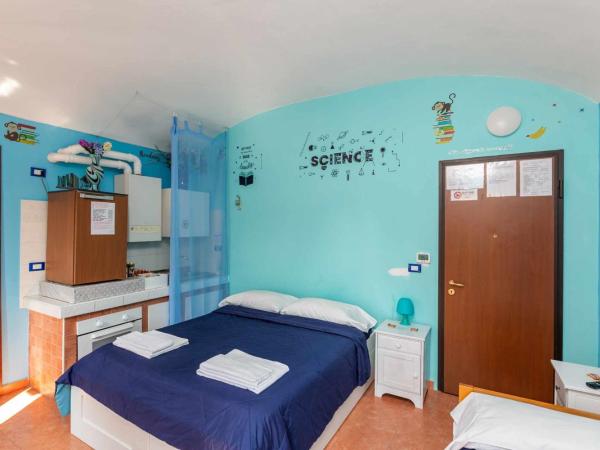 Grotta del Sapere : photo 4 de la chambre chambre quadruple confort